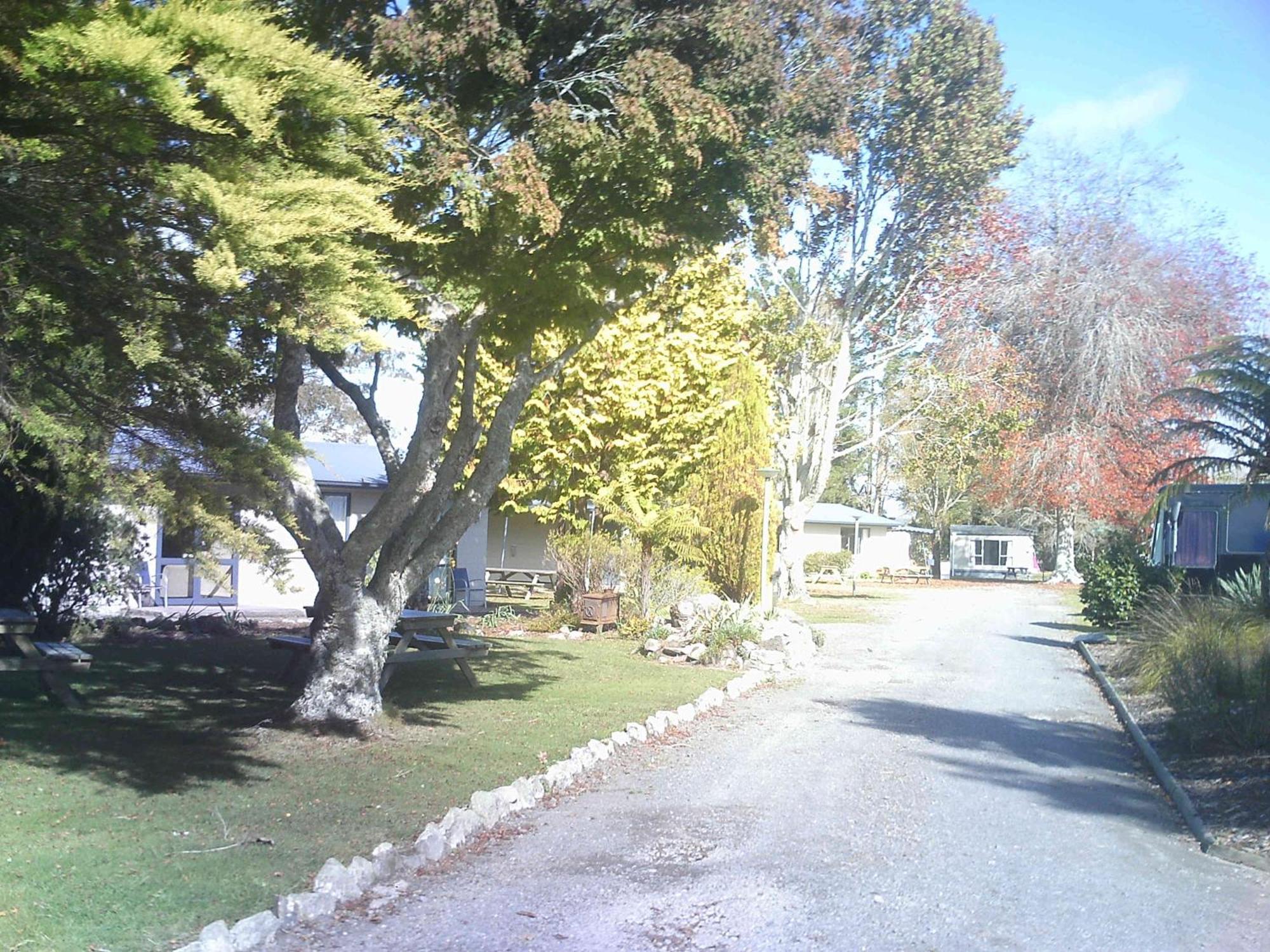 All Seasons Holiday Park Rotorua Exterior photo