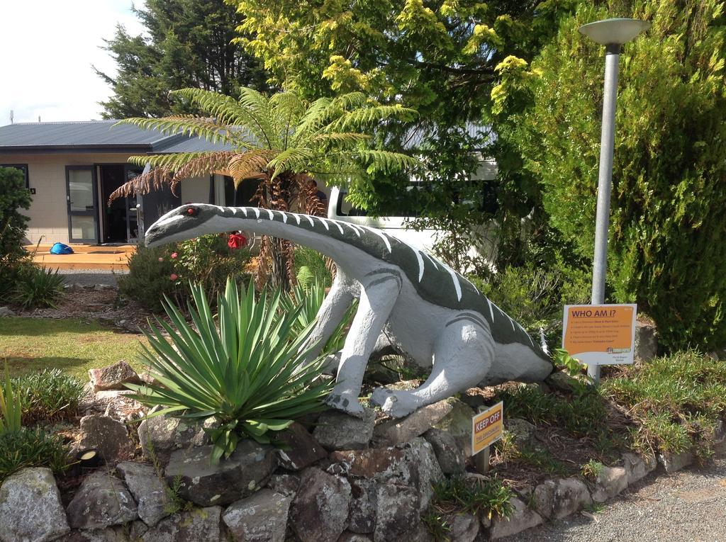 All Seasons Holiday Park Rotorua Exterior photo